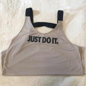 Nike Dri-fit muscle shirt